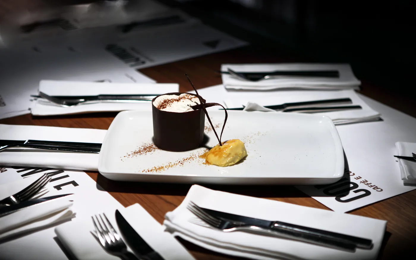 Video deserta za promociju restorana i marketing kampanje